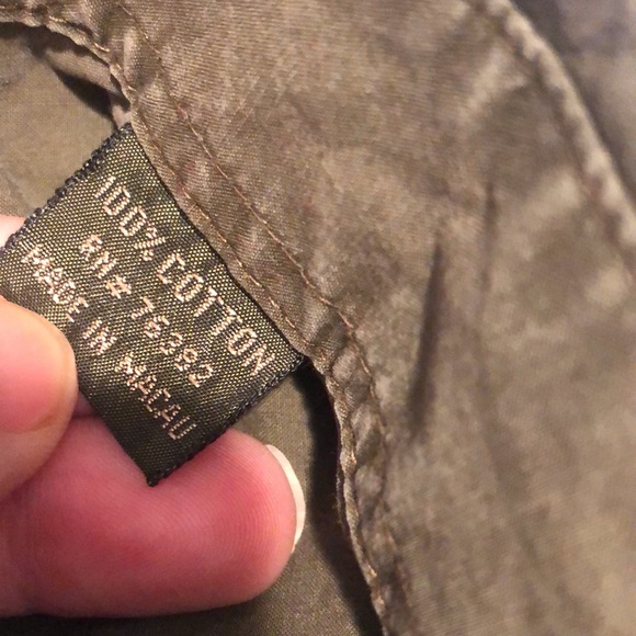 Timberland Weathergear Button Down Shirt Mens Size L - Picture 13 of 15